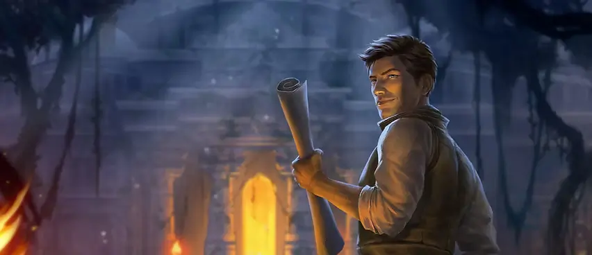 Rich Wilde and the Pearls of Vishnu