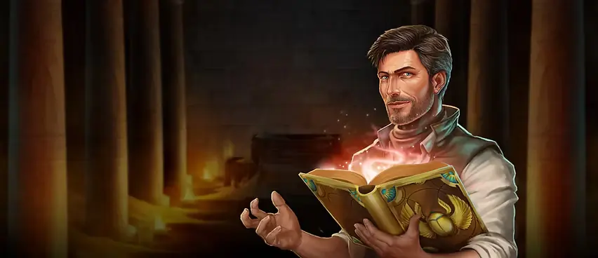 Rich Wilde and the Tome of Dead