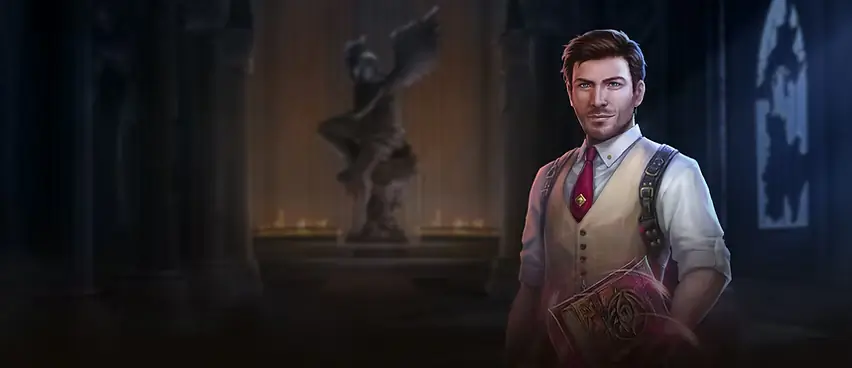 Rich Wilde and the Tome of Madness