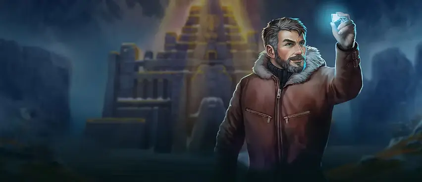 Rich Wilde and the Wandering City